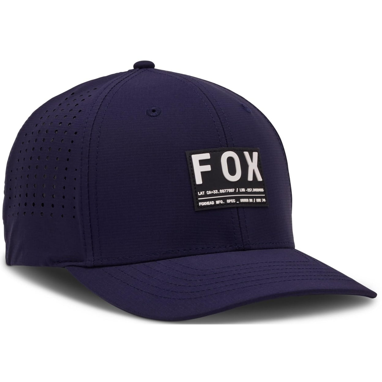 Fox Racing Hat Fox Flexfit Hat Sizing Clouded FlexFit Hat