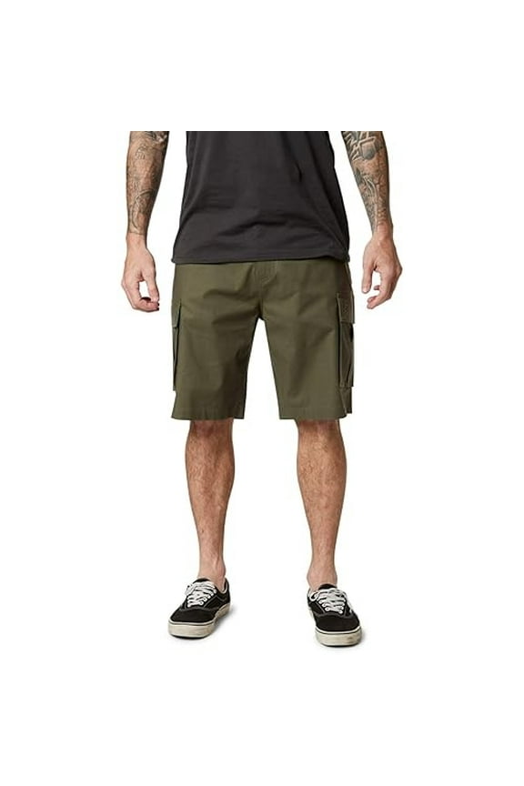 Men's Standard Slambozo Cargo Short 2.0, Olive Green, 42 OLIVE GREEN