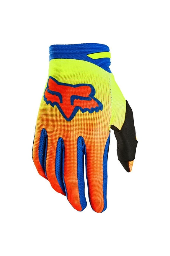 Mens 180 Oktiv Racing Gloves Fluorescent Yellow XX-Large