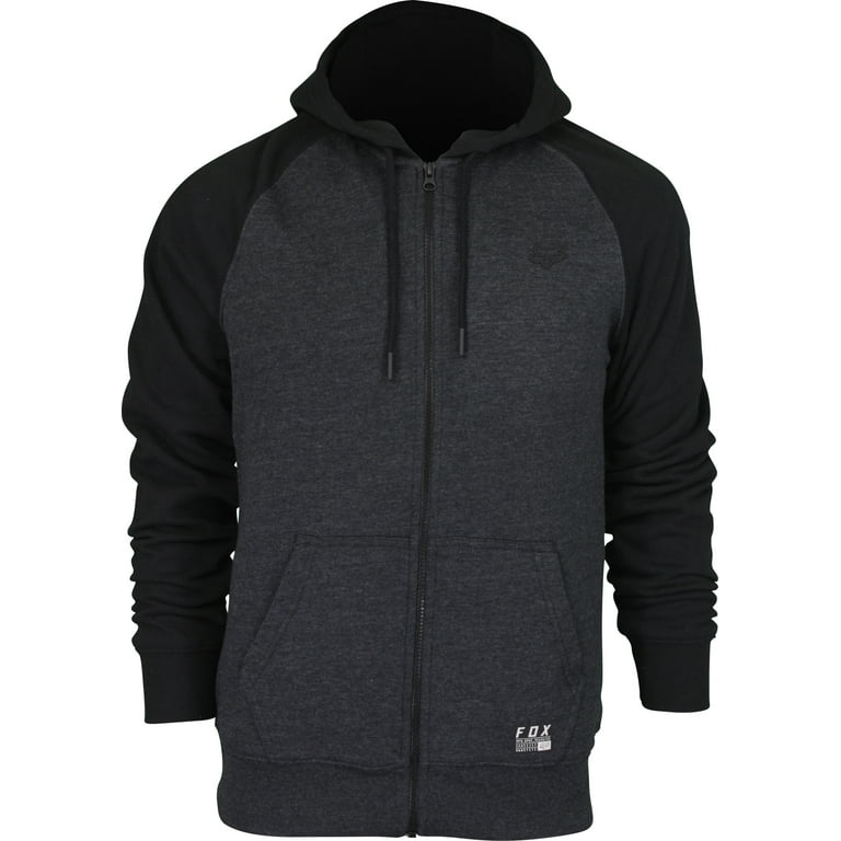 Fox sherpa shop lined hoodie