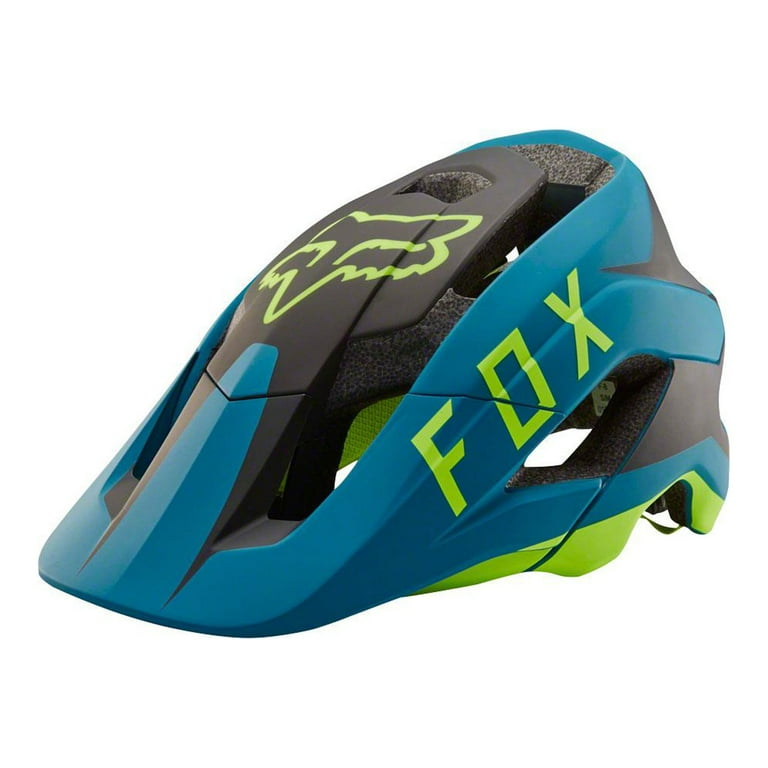 Fox Racing Metah Helmet Flow Teal MD LG Walmart