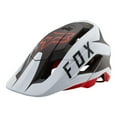 thumbnail image 1 of Fox Racing Metah Helmet: Flow White/Black/Red XS/SM, 1 of 2