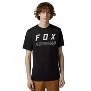 Fox Racing Non Stop Tech Mens Short Sleeve T-Shirt Black XXL