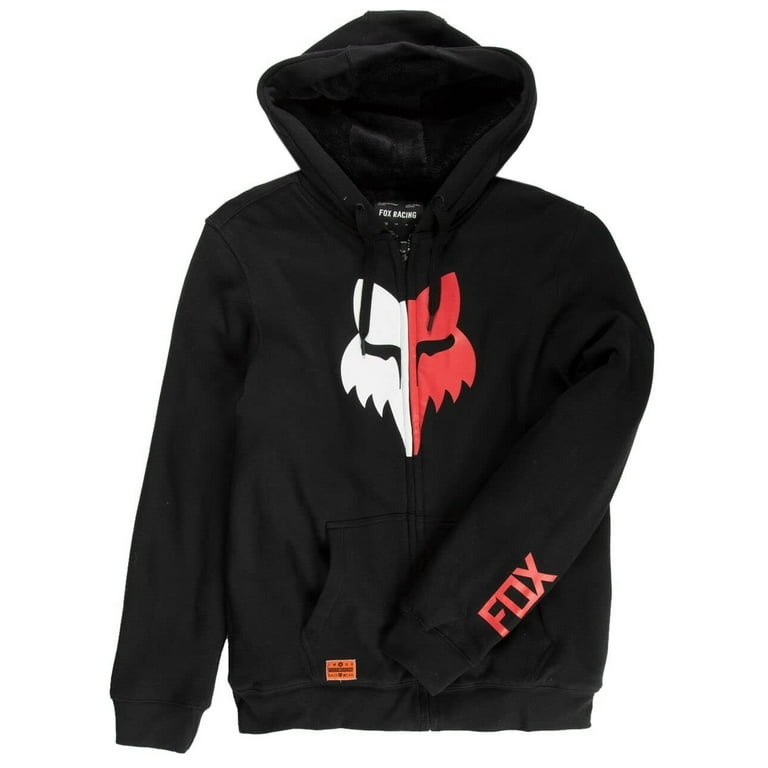 Fox racing fur lined jacket hot sale