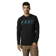 Fox Racing Pinnacle Dri-Release Mens Long Sleeve T-Shirt Black LG