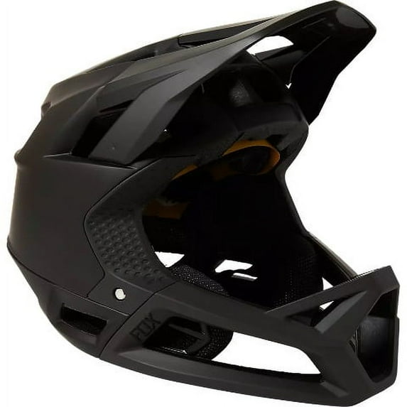 Fox Racing Proframe Full-Face Helmet Mountain Bike MIPS - Matte Black, Medium