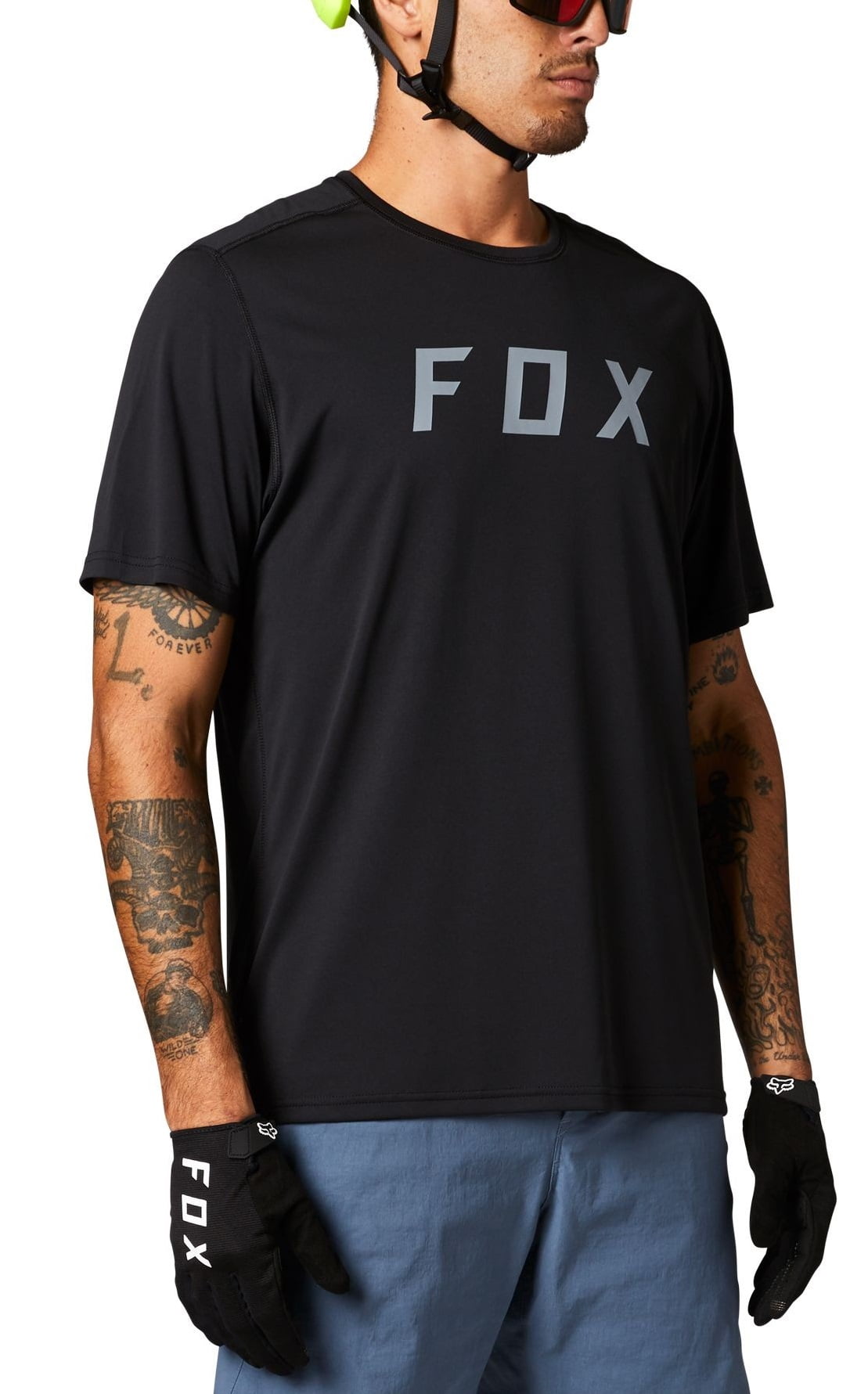 Fox mens mtb jersey hotsell