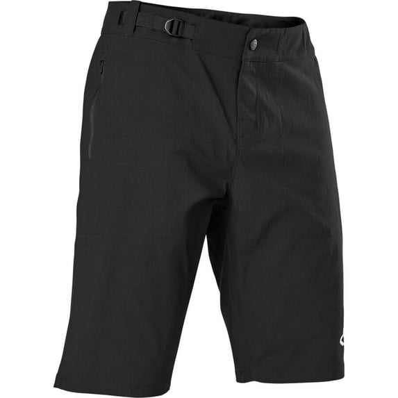Fox Racing Ranger Mens MTB Mountain Bike Shorts w/Liner Black 28 USA