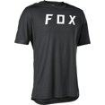 thumbnail image 1 of Fox Racing Ranger Moth Mens SS MTB Mountain Bike Jersey Black MD, 1 of 2