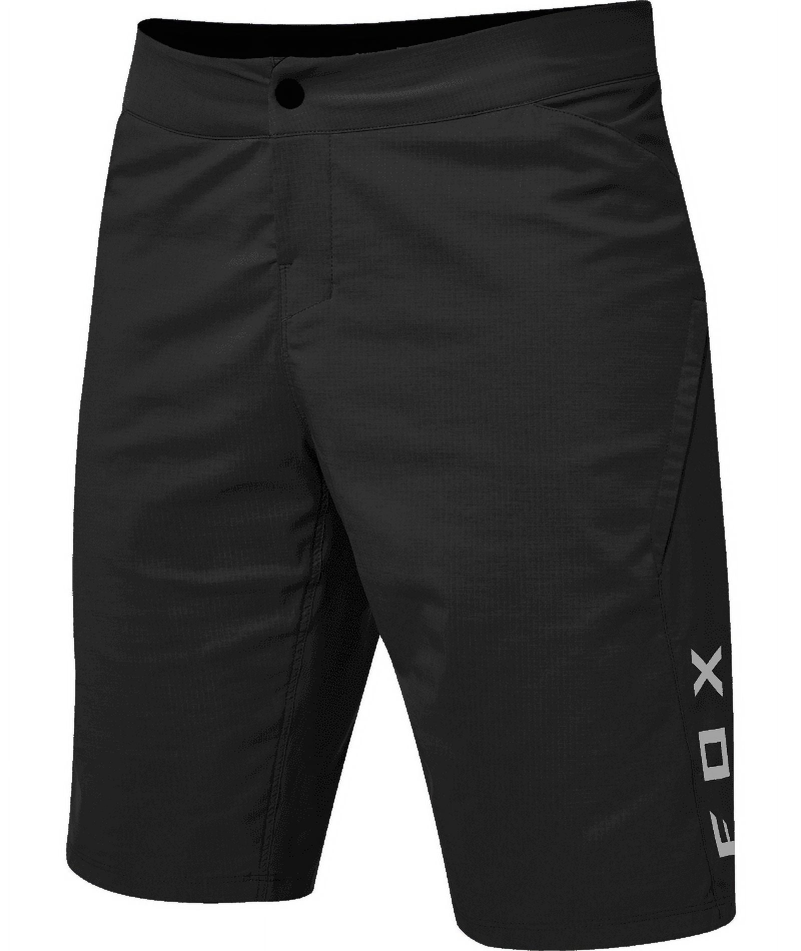 Fox Racing Ranger Shorts | TruMotion Stretch Ripstop, Relaxed Fit With Adjustable Waist