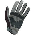 thumbnail image 1 of Fox Racing Reflex Gel Women's Full Finger Glove: Black SM, 1 of 2