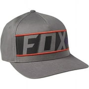 Fox Racing Rkane Flexfit Hat Pewter LG/XL Large-X-Large PTR