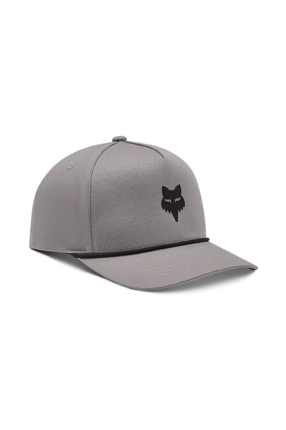 Fox Racing Rope Grey Hat Mens