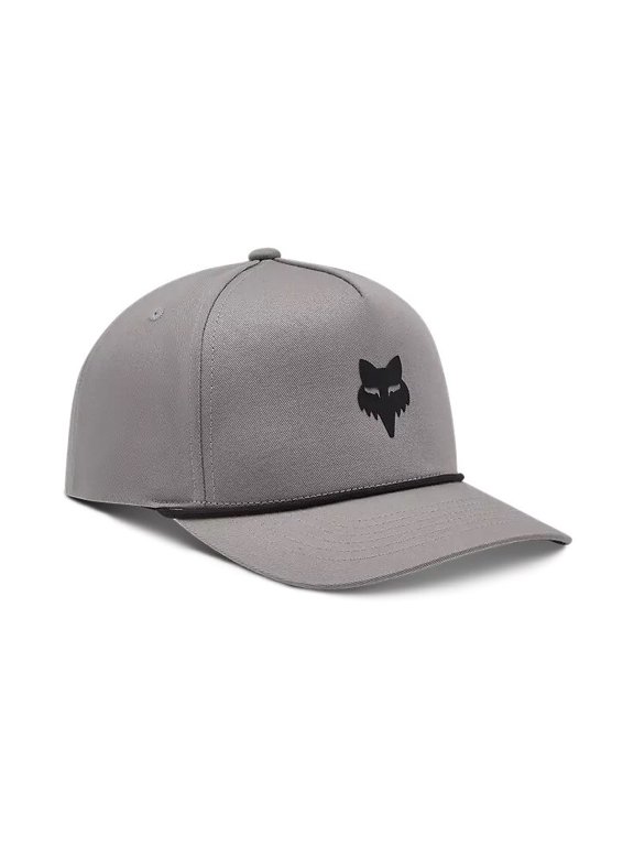 Fox Racing Rope Grey Hat Mens