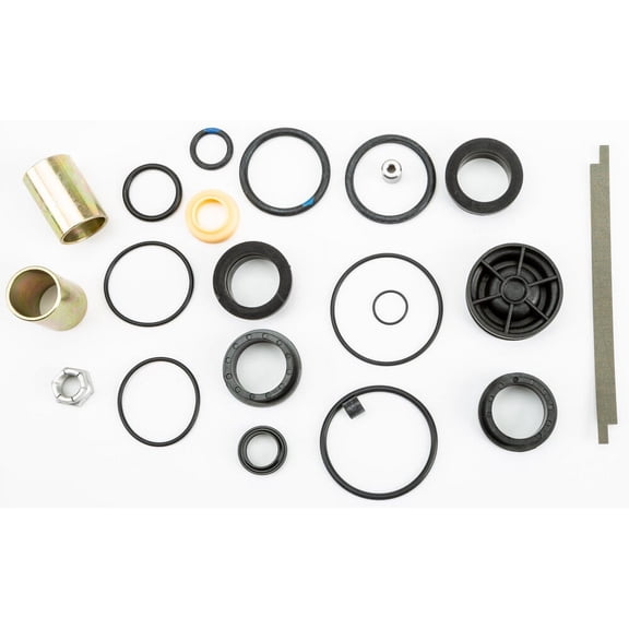 Fox Racing Shox 803-01-126 1.5 compatible with ZERO Ski Shock Rebuilt Kit