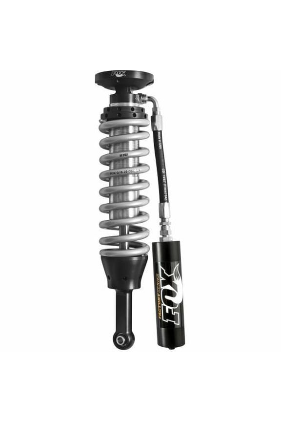 Shox 880-02-376 2.5 Factory Series Coilover Reservoir Shock Fits select: 2005-2023 TOYOTA TACOMA