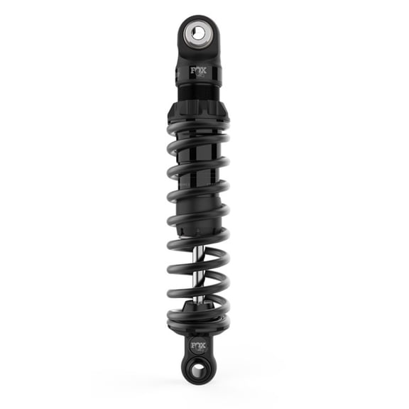 Fox Racing Shox 897-27-106 IFP Street Performance Shocks - 13in. - Super Heavy (Black)