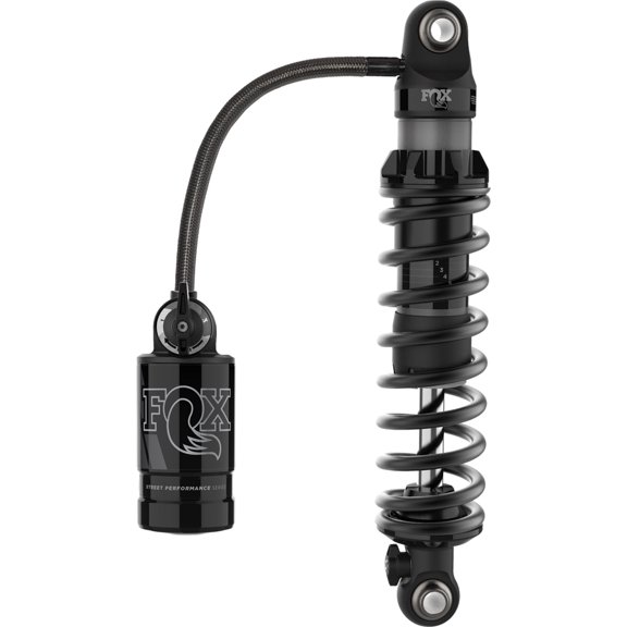 Fox Harley-Davidson AM Touring 13in (13.06 / 3.31) 1.459 Remote Resi QS3-QSR Heavy Spring - Set of 2