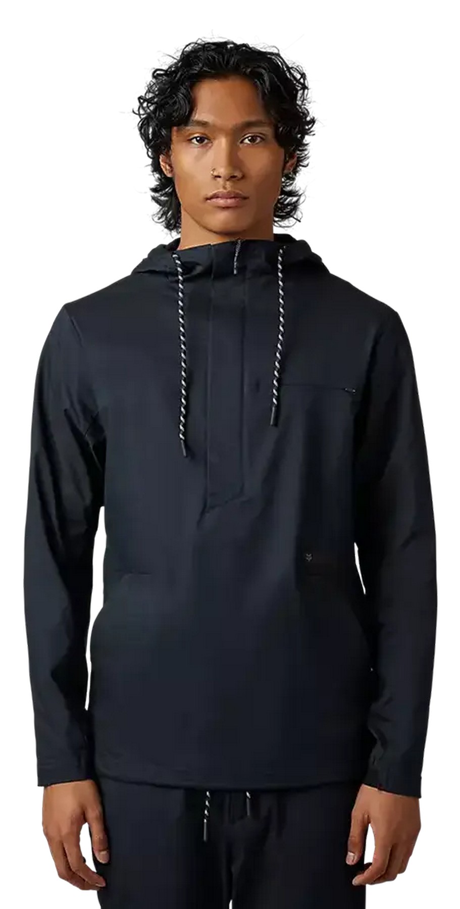Fox Racing Survivalist 2.0 Mens Anorak Jacket Black XXL Walmart