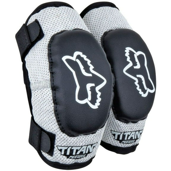 Fox Racing Titan Pee Wee Elbow Guards