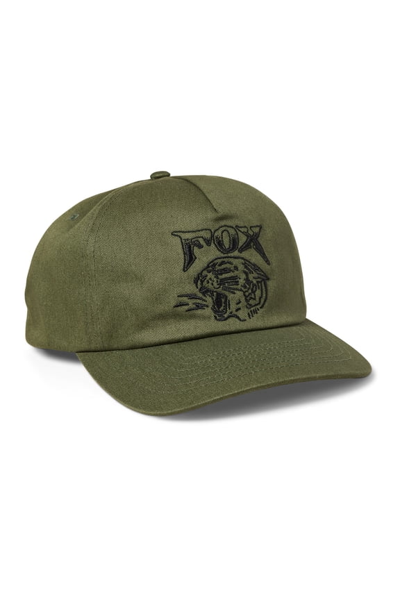 Torrero Womens Snapback Trucker Hat Army
