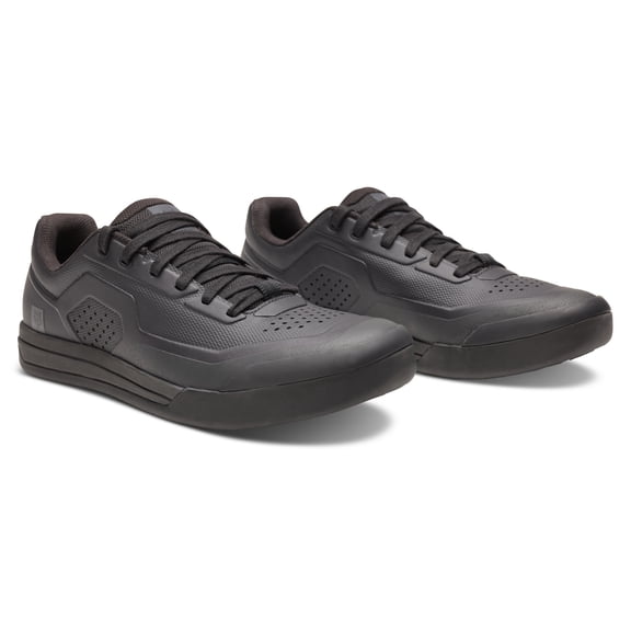 Fox Racing Union Mens MTB Mountain Bike Shoes Black 41 EUR