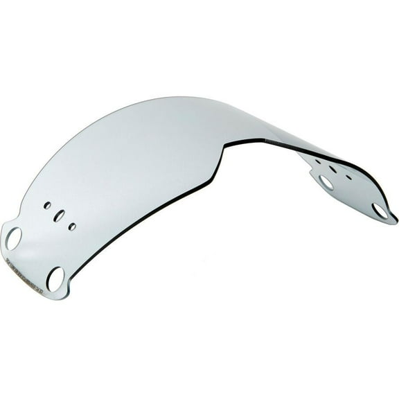 Fox Racing Vue Goggle Replacement Roll-Off System Lens Light Gray