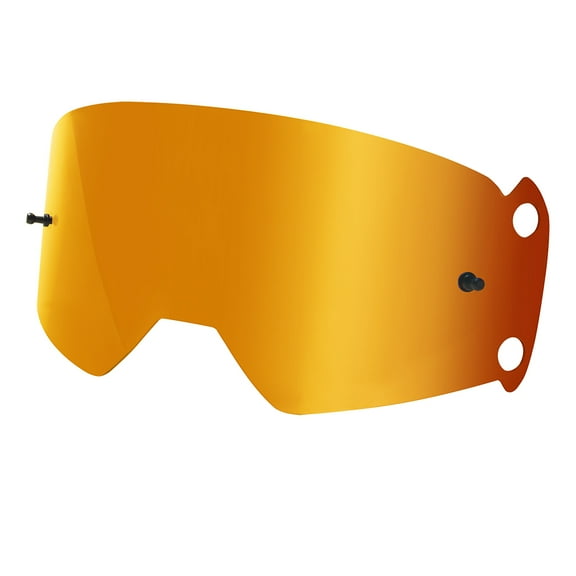 Fox Racing Vue Goggle Replacement Spark Lens Gold