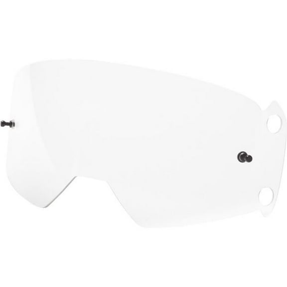 Fox Racing Vue Goggle Replacement Standard Lens Clear
