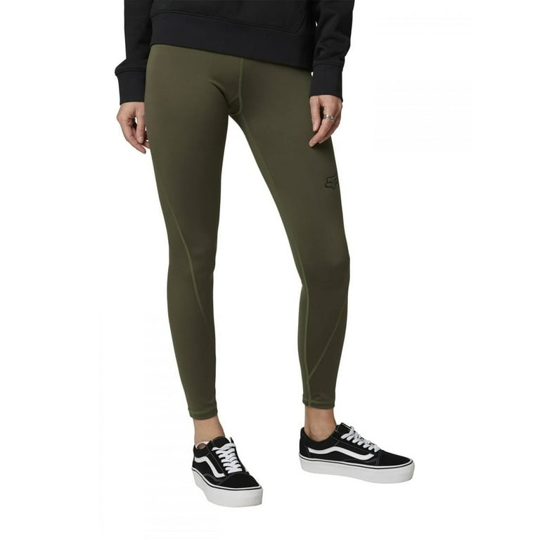 Fox Racing Women s Detour Legging SEA FOAM Walmart
