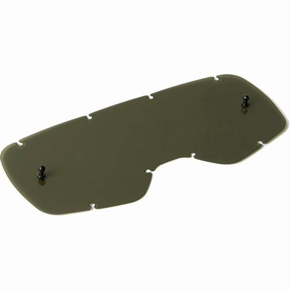 Fox Racing Youth Airspace/Youth Main VLS Goggle Replacement Lens Dark Gray