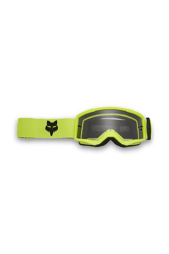 - Youth Main Core Goggle - Fluorescent Yellow - OS