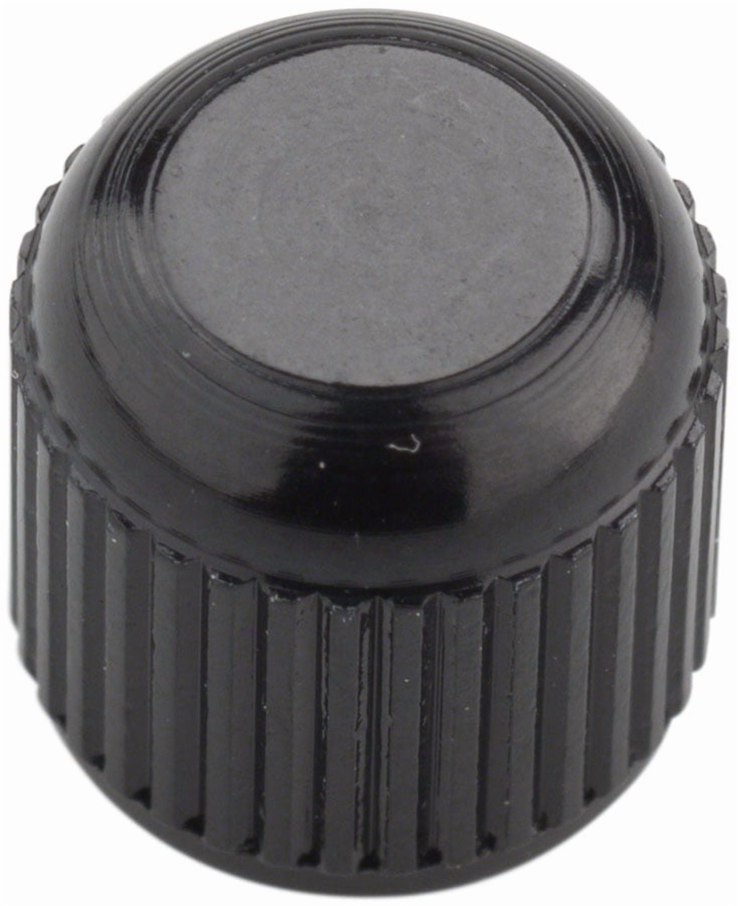 Fox Rear Shock Air Valve Cap Alloy Black