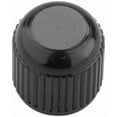 thumbnail image 1 of Fox Rear Shock Air Valve Cap Alloy Black, 1 of 2