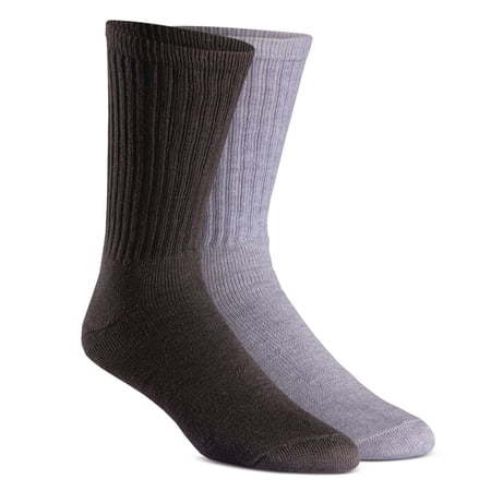 Fox River Mens Rugged Medium weight Crew Socks - XLarge