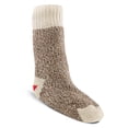 thumbnail image 1 of Fox River Red Adult Heel Monkey Socks, 1 of 2