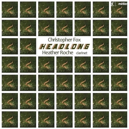 Fox / Roche - Headlong - Music & Performance - CD