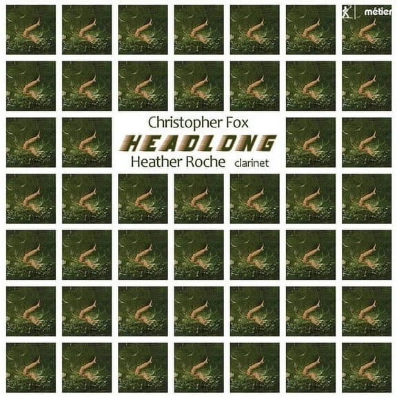 Fox / Roche - Headlong - Music & Performance - CD