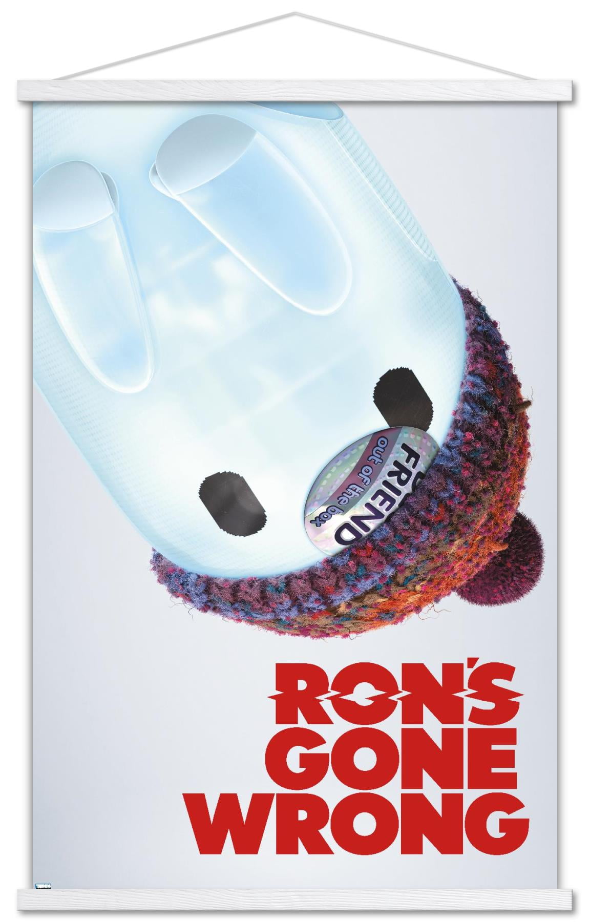 Fox Ron's Gone Wrong - Ron Wall Poster, 14.725