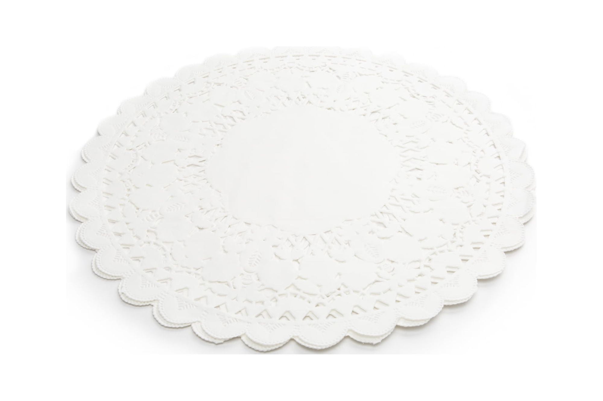 Fox Run 4373 Paper Lace Doilies
