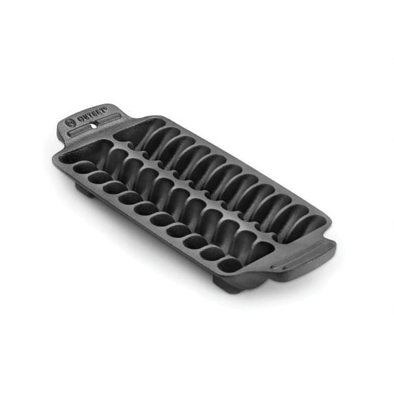 Fox Run 13-1/4 inches Rectangular Oven Safe Nonstick Cast Iron Grill Pan