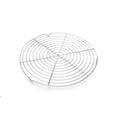 thumbnail image 1 of Fox Run 13" Round Chrome Cooling Rack, 1 of 4