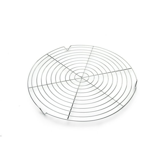 Fox Run 13" Round Chrome Cooling Rack