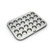 Fox Run 24-Cavity Nonstick Stainless Steel Baking Mold Pan24 Pieces