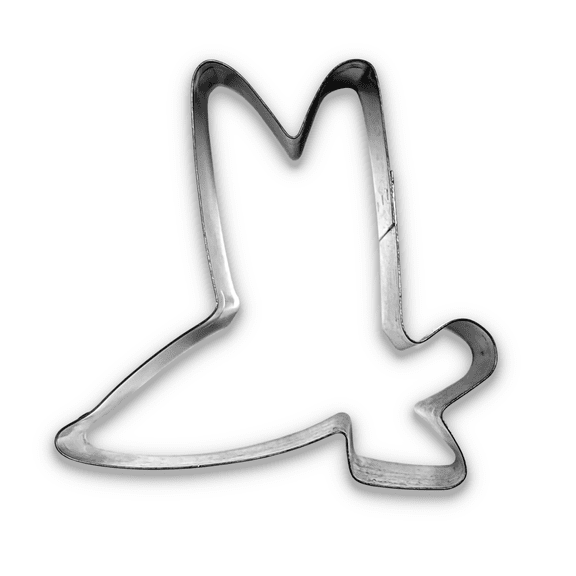 Fox Run 3" Cookie Cutter, Cowboy Boot (2452)