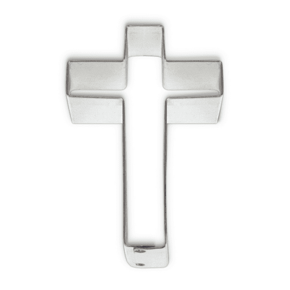 Fox Run 3" Cookie Cutter, Cross (3320)
