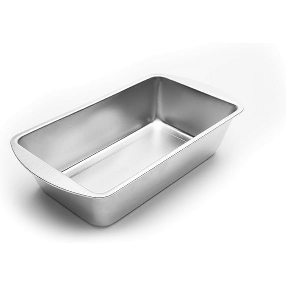 Fox Run 4672 Bread Pan, Tin-Plated Steel, 9.25-Inch