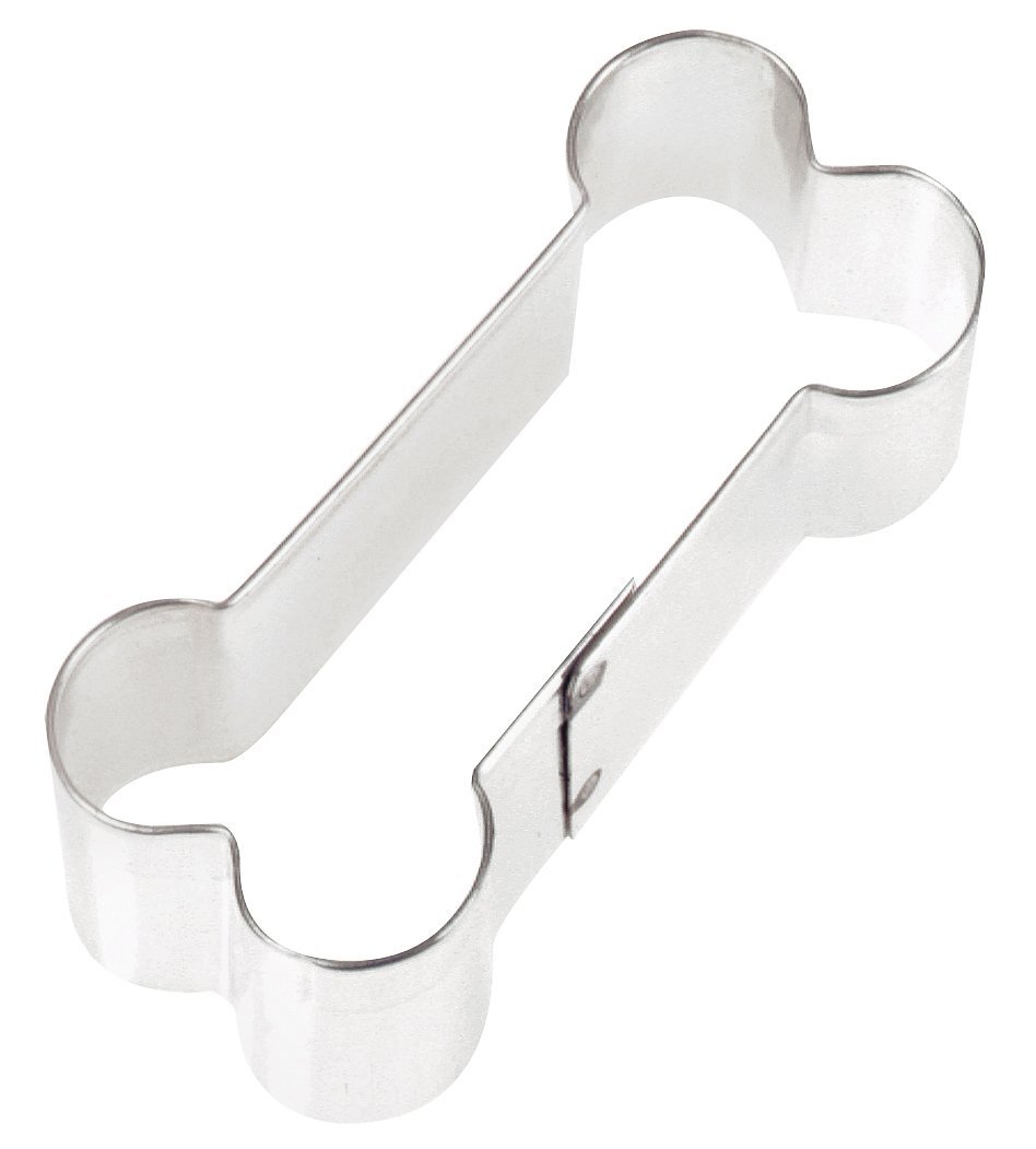 Fox Run Dog Bone Cookie Cutter - Thumbnail 2