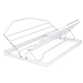 thumbnail image 1 of Fox Run 5698 Adjustable Roasting Rack, 11.25 x 10 x 5 inches, Metallic, 1 of 6
