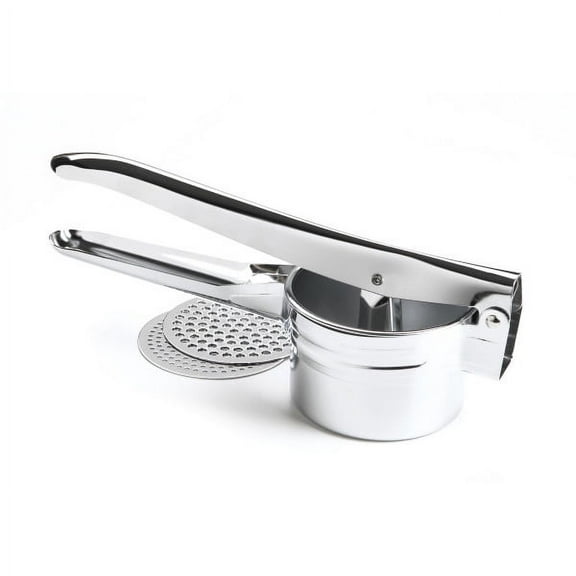 Fox Run Potato Ricer, Chrome-Plated Steel